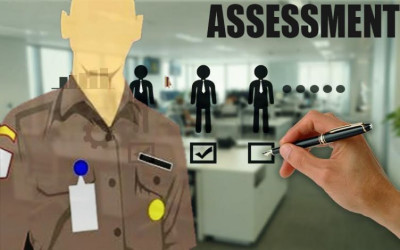 Sudah 10 Pelamar Daftar Asesmen 20 Jabatan Eselon II Pemprov Riau