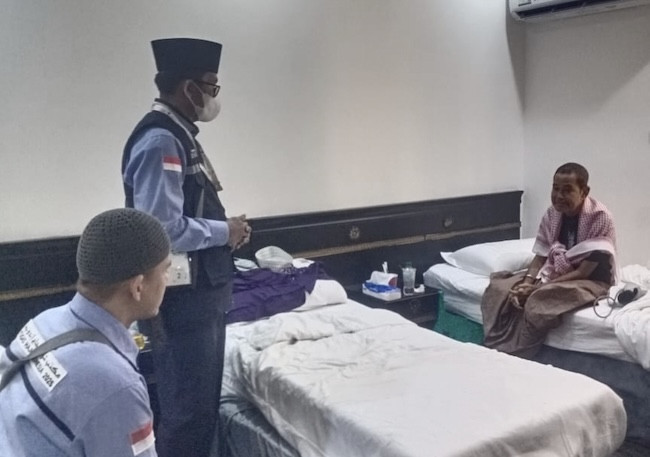 Sudah Lima Jemaah Haji Riau Meninggal Dunia di Tanah Suci