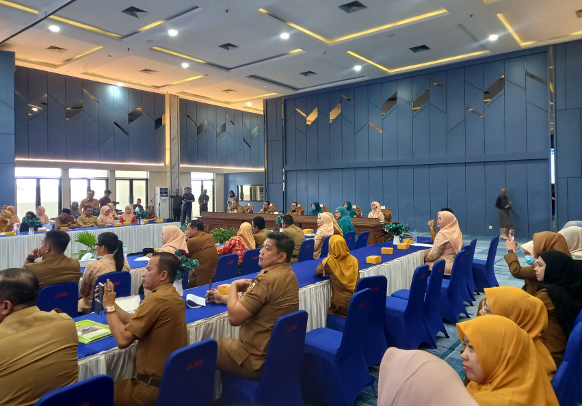 Walikota Minta OPD Tak Bergantung pada APBD, Dorong Kolaborasi dengan Swasta