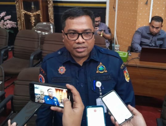 Pemko Pekanbaru Bentuk Tim Reaksi Cepat Hadapi Cuaca Ekstrem