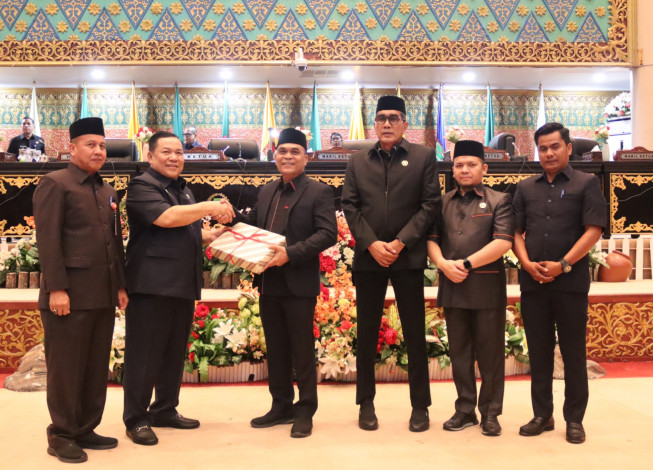 Riau Targetkan Pendapatan Daerah Rp8,254 Triliun pada 2026