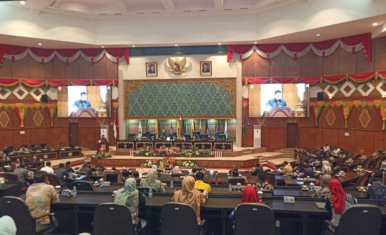 Sekda Tegaskan Belanja Pegawai Tak Ganggu Program Prioritas