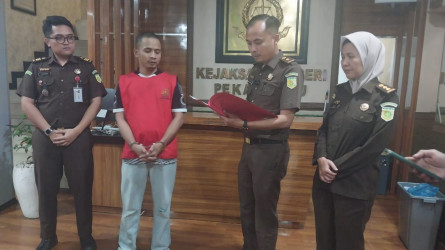 Kembalikan Motor Curian, Penadah Bebas dari Tuntutan Jaksa Berkat Restorative Justice