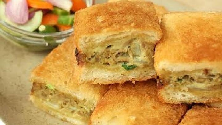 5 Resep Camilan Olahan Roti Tawar yang Bisa Dicoba di Rumah