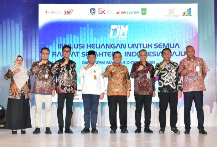 Dukung Program Pemprov Kepri, BRK Syariah Salurkan Pembiayaan Bersubsidi