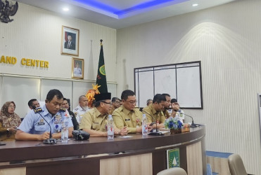 Sempat Dibawa KPK, Sekda Riau Kembali Jalani Aktivitas Seperti Biasa