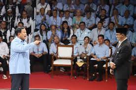 Kubu Prabowo Serang Balik Anies Soal Etika, Jubir Amin Singgung Perjanjian Batu Tulis