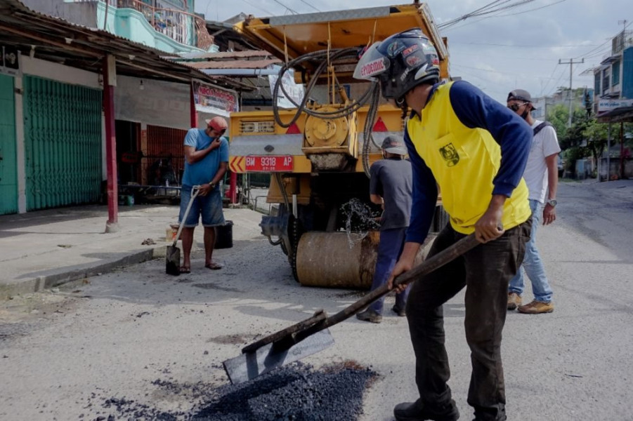 Pemko Pekanbaru Siapkan Administrasi Serah Terima Aset 36 Ruas Jalan Pekanbaru Kepada Pemprov Riau