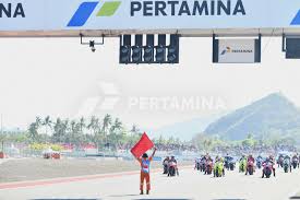 3 Tahun Pertamina Konsisten Dukung Ajang MotoGP di Indonesia