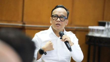 Usai Ditangkap KPK, Jejak Digital Noel Minta Koruptor Ditembak Mati Kembali Beredar