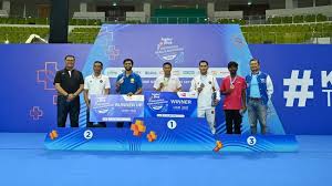 Indonesia Pertahankan Gelar Juara Umum Parabadminton Internasional 2024