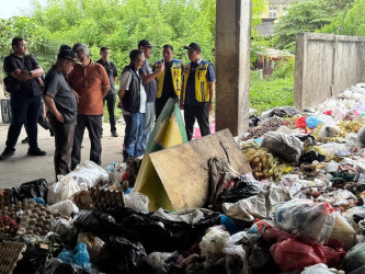 Sampah Menggunung, Pemko Fokus Aktivasi LPS dan Perbanyak Trans Depo