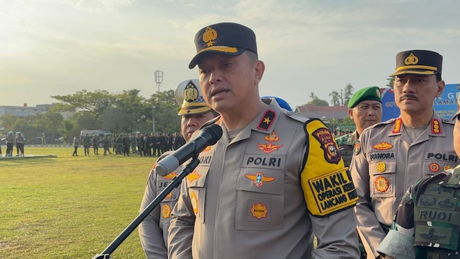 Operasi Keselamatan Lancang Kuning 2026 Dimulai, 9 Pelanggaran Jadi Sasaran