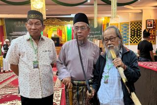 LAMR Buat Pameran Benda Peninggalan Rasulullah SAW Hingga 18 Agustus