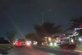 Puluhan Lampu Jalan di Pekanbaru Mati, Warga Khawatir Rawan Kriminalitas dan Kecelakaan