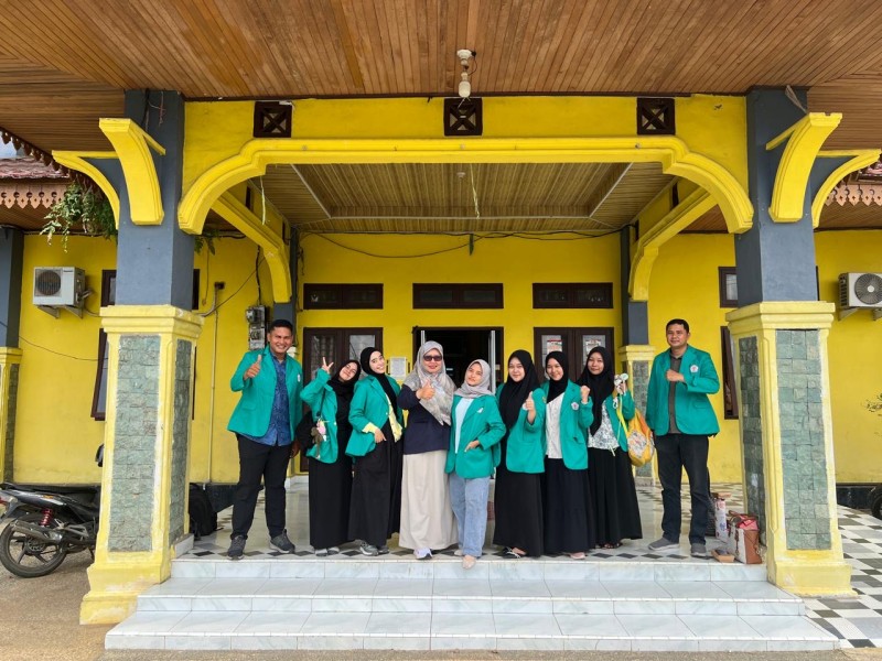 UHTP Lepas Ratusan Mahasiswa Untuk Ikuti KKN di Kabupaten Pelalawan