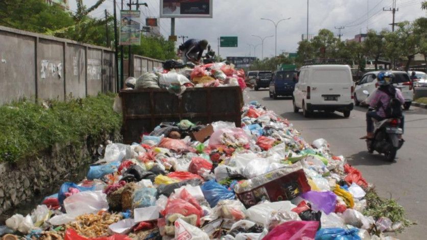 Pengelolaan Sampah di Perbatasan, Pemko Pekanbaru Kerja Sama dengan Kampar