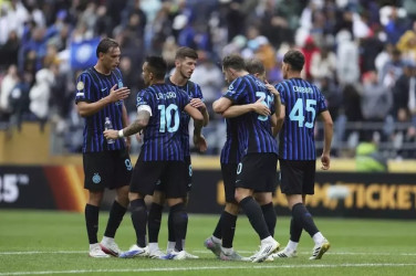Piala Dunia Antarklub: Comeback Dramatis, Inter Taklukkan Urawa 2-1