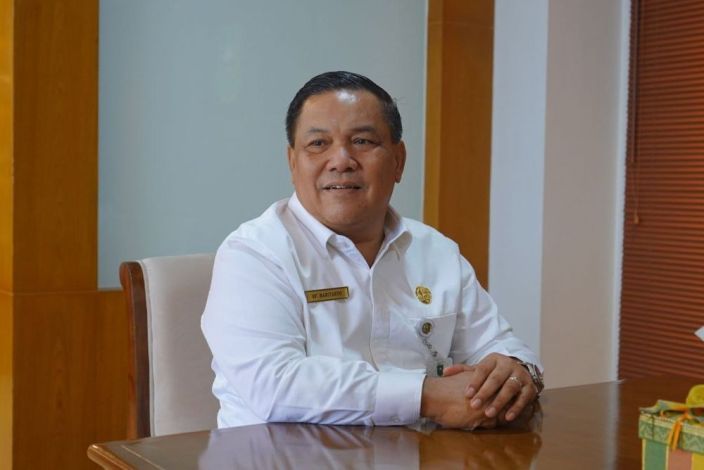 Wagubri Ungkap Penyebab Defisit Rp2,2 Triliun di APBD Riau 2025, Pendapatan Tak Tercapai dan DBH Belum Masuk