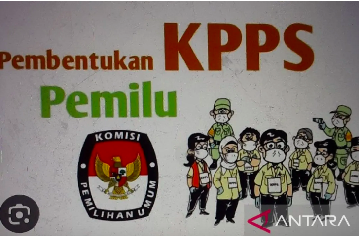 KPU Riau buka penjaring 135.562 KPPS