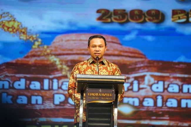 Jalan Karet Pekanbaru Bakal Disulap Jadi Kawasan Distinasi Wisata Kampung Tionghoa