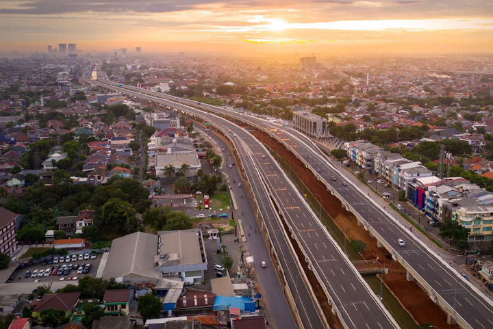 Inilah Jalan Tol Terpanjang di Indonesia, Total Panjangnya 206 Km