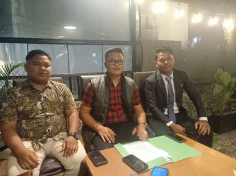 Kisruh Berlanjut, PPP Riau Laporkan Dugaan Penyelewengan Dana Hibah Parpol ke Kejaksaan