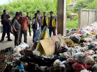 DPRD Pekanbaru Pertanyakan Penugasan ASN dan THL Sebagai Petugas Piket TPS Sampah