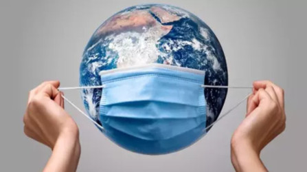 Kasus Covid-19 Naik di Asia, Dokter Paru: Pakai Masker!