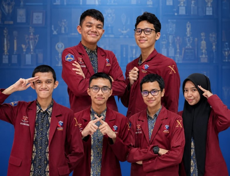 Enam Murid MAN 2 Pekanbaru Raih Juara OMI Provinsi, Empat Lolos ke Nasional