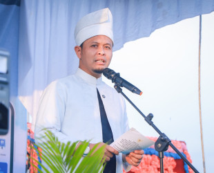 Wako Agung Dorong Sinergi Pemprov Riau dan Pemko Pekanbaru Demi Pelayanan Lebih Baik