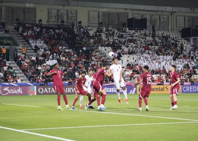 Malam Ini Siaran Langsung Pertandingan Indonesia U-23 vs Australia U-23