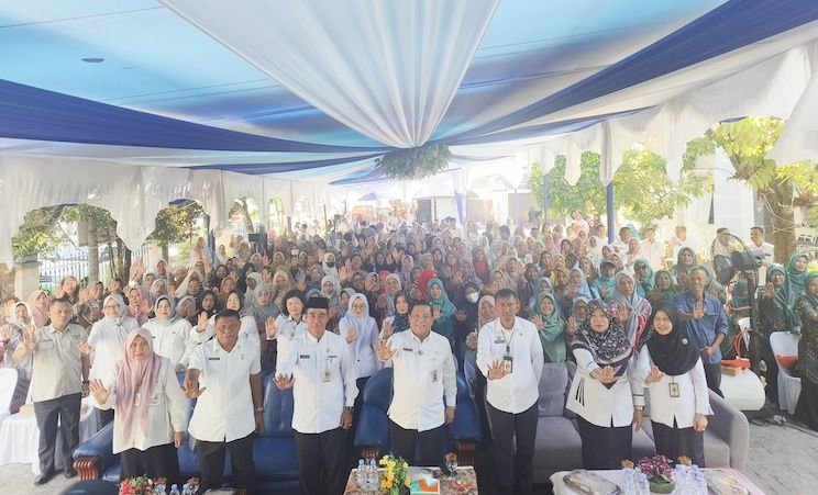 Prihatin Enam Bulan Kader Posyandu Belum Terima Honor, Sekdaprov Riau Koordinasi dengan Pemko Pekanbaru