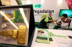 Investasi Emas Menggiurkan di Pegadaian, Keuntungan Hingga 1 Juta Rupiah