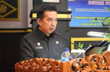 Malam Ini Zulfahmi Adrian Dilantik Jadi Sekda Inhu