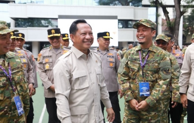 Agung Nugroho Terpilih Ikuti KPPD Lemhannas 2025, Perkuat Kepemimpinan Kota Pekanbaru