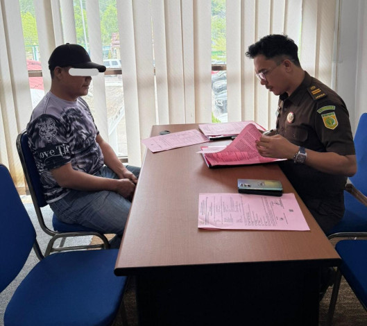 Selingkuh di Asrama Polisi, Oknum Perwira Polres Rohul Dipecat