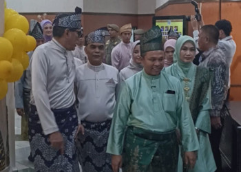 Rapat Paripurna Hari Jadi ke-68 Riau, Wakil Gubernur dan Belasan Anggota Dewan Tak Hadir