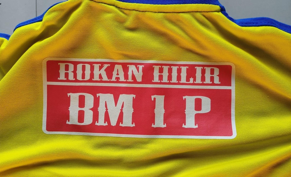 APH Diminta Usut Pengadaan Baju Olahraga, BM 1 P di Setda Rohil