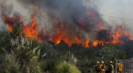 Bertambah Lagi, Riau Catat 586 Titik Panas Hari Ini, Tertinggi di Sumatera