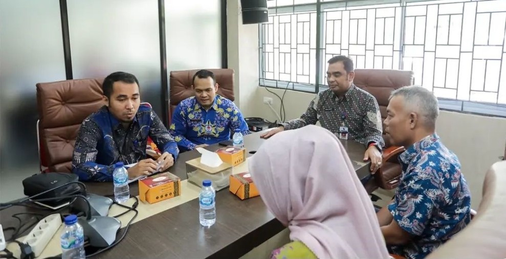 Kunjungan Ombudsman Riau ke MPP Pekanbaru, Fokus Penilaian Layanan Publik