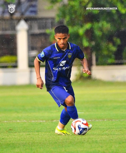 Tiga Poin Modal Penting Laga Perdana Pekanbaru FC di Liga 3 Nusantara 2025/2026