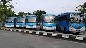 Pemko Pekanbaru Gratiskan Layanan Bus TMP bagi Pelajar