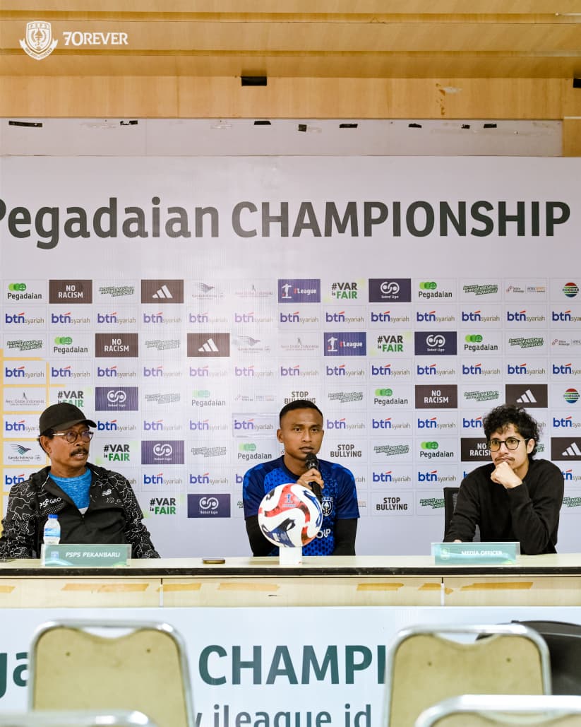 Persikad 1999 FC vs PSPS : Pembuktian Sang Karateker Askar Bertuah di Kandang Srigala Margonda