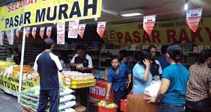 Jelang Idulfitri, Pemko Pekanbaru Gelar Gerakan Pangan Murah di 15 Kecamatan