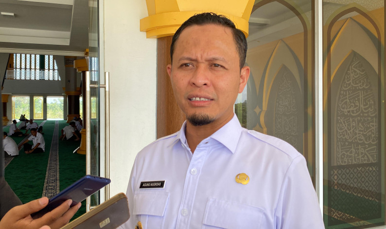 Pacu PAD dan Atasi Banjir, Walikota Pekanbaru Beri Tugas Berat ke Plh OPD