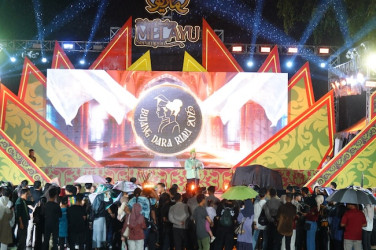 Gubri: Bujang Dara Riau 2025 Harus Junjung Tinggi Adab dan Miliki Pengetahuan Budaya