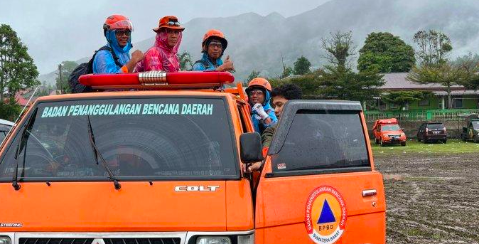 Korban Terakhir Erupsi Gunung Marapi Sumbar Berhasil Ditemukan Hari Ini, Jumlah Total Jadi 23