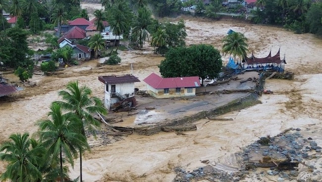 Pasca Bencana di Sumatra, DPRD Warning Pemko Pekanbaru Soal Banjir