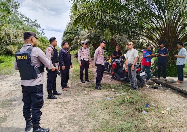 Konflik Lahan Sawit di Siak, LAMR Minta Semua Pihak Kosongkan Lokasi